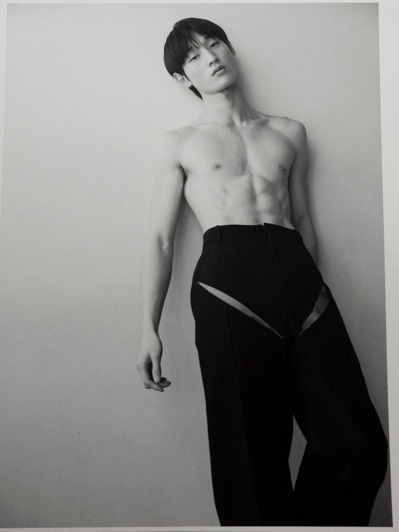 Photo of model Chengwei Dong - ID 725909