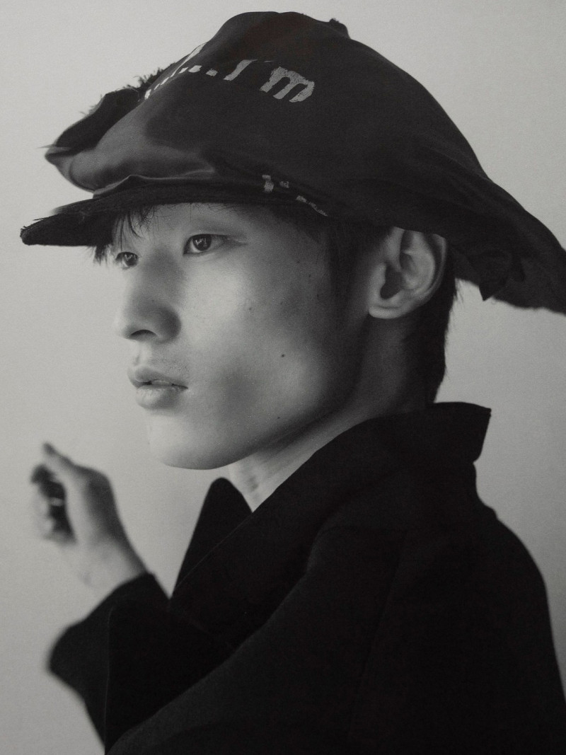 Photo of model Chengwei Dong - ID 725910