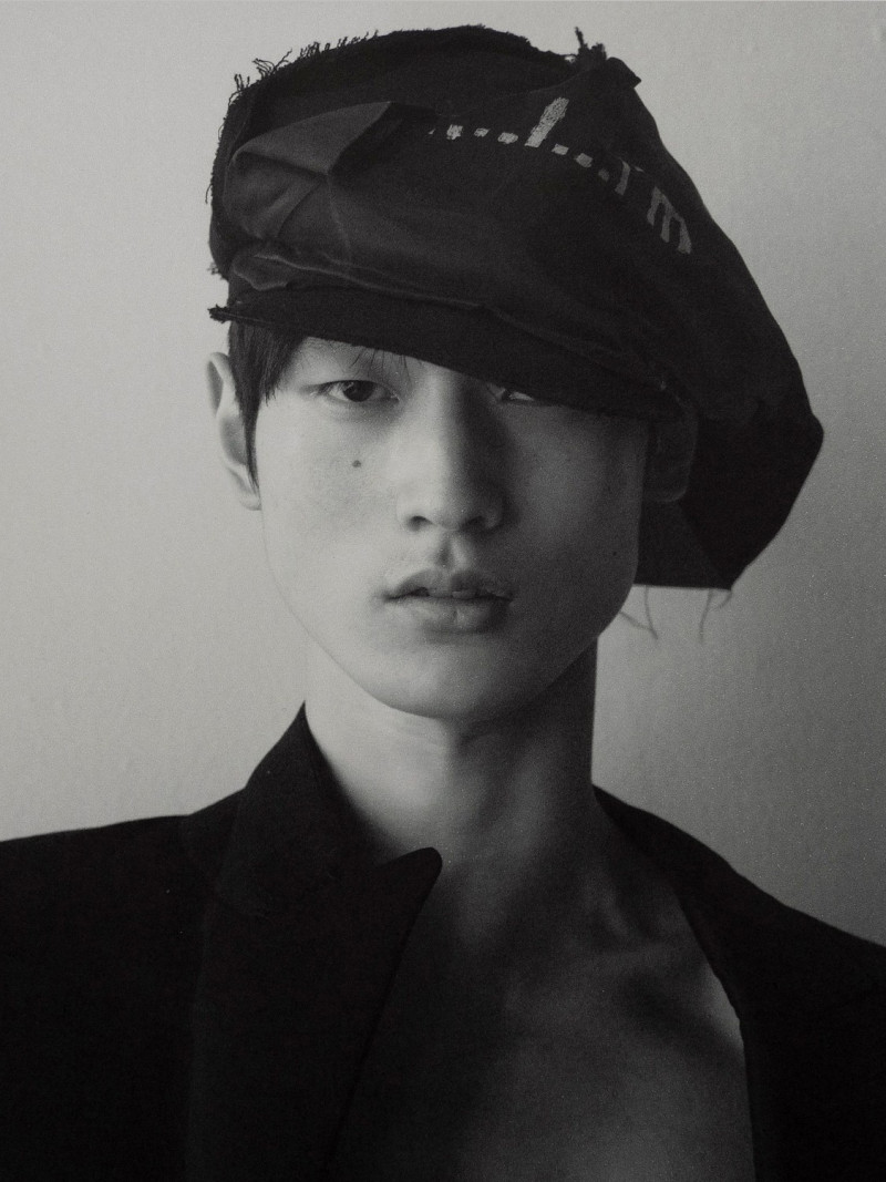 Photo of model Chengwei Dong - ID 725911