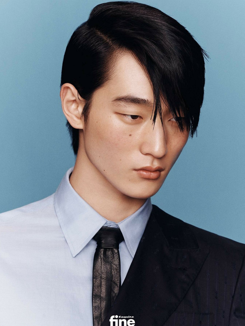 Photo of model Chengwei Dong - ID 725912