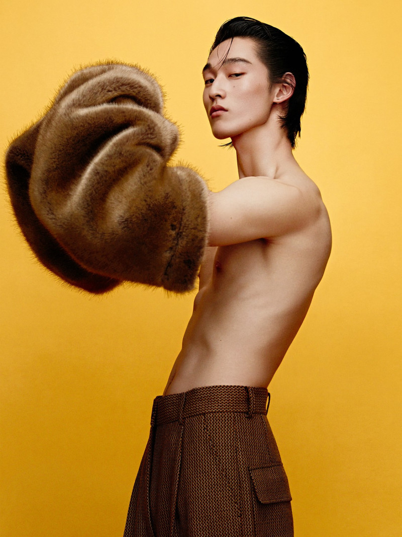 Photo of model Chengwei Dong - ID 725913