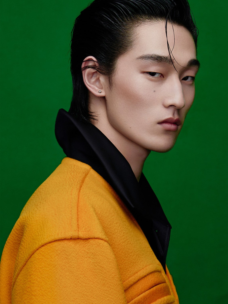 Photo of model Chengwei Dong - ID 725914