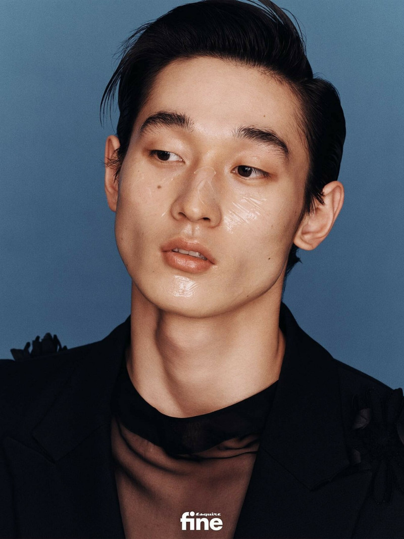 Photo of model Chengwei Dong - ID 725915