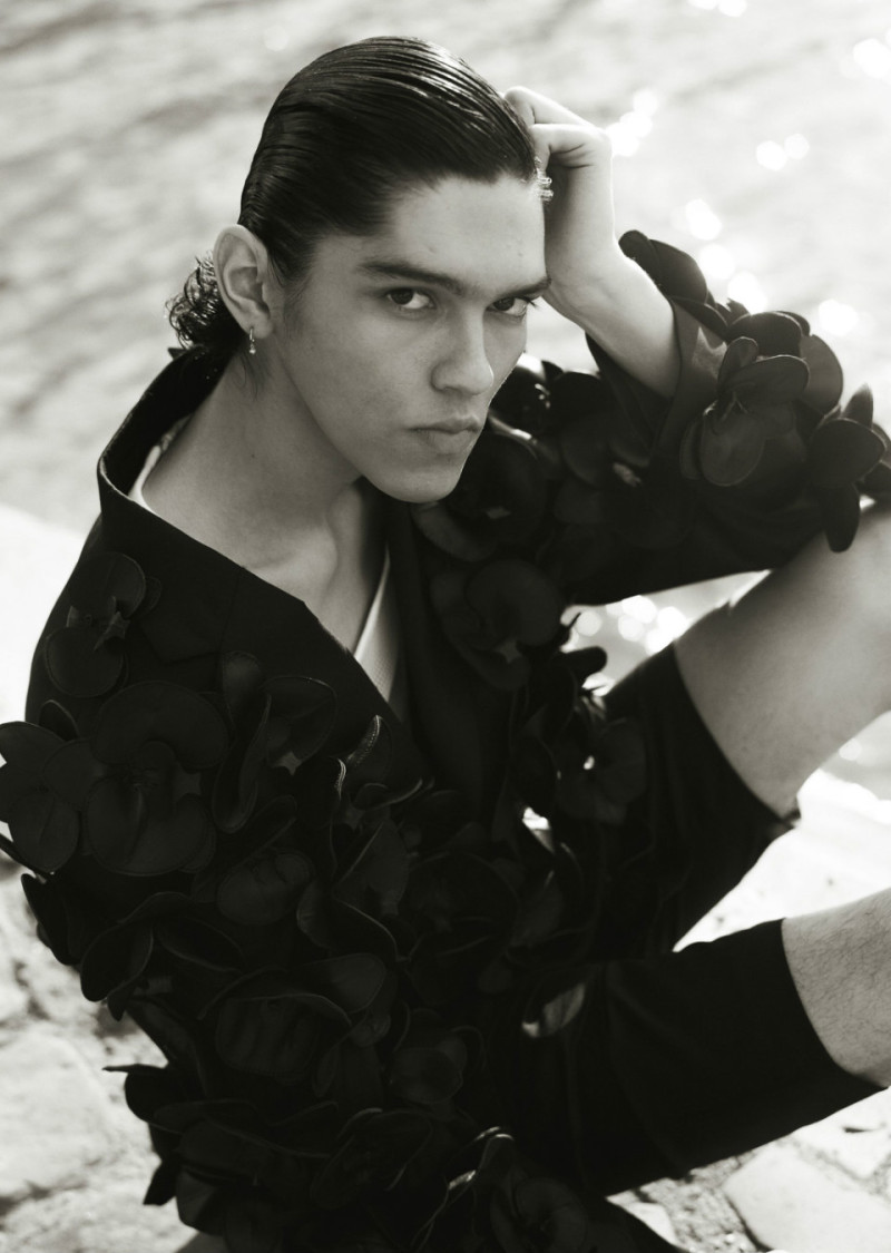 Photo of model Roberto Sierra - ID 725919
