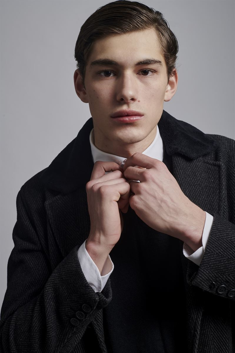 Photo of model Edo Pellin - ID 726007