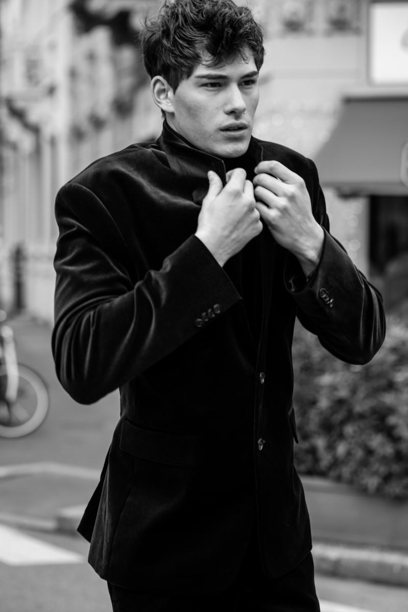 Photo of model Edo Pellin - ID 726008