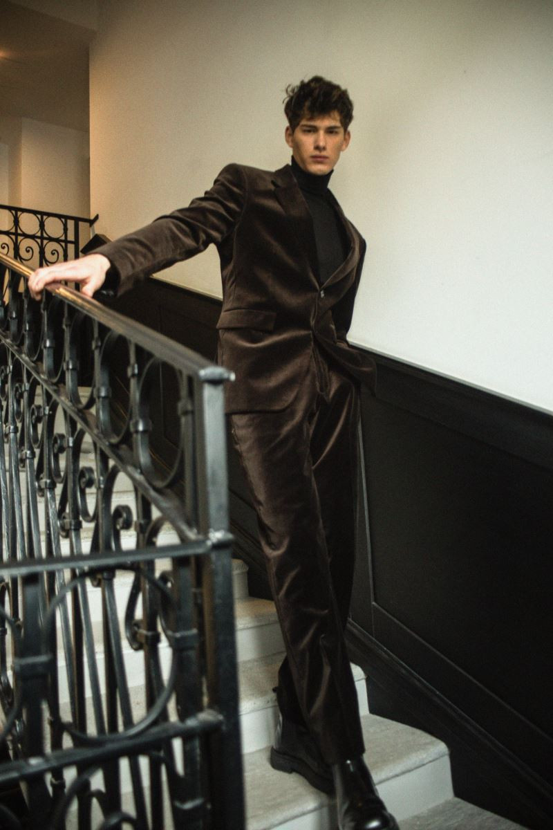 Photo of model Edo Pellin - ID 726009