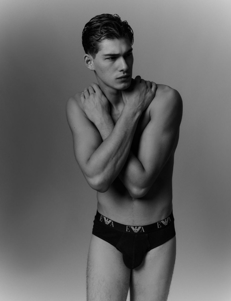 Photo of model Edo Pellin - ID 726012