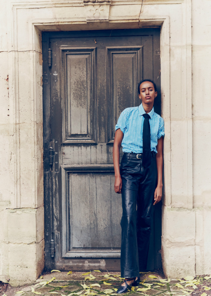 Photo of model Amina Ahmed - ID 726017