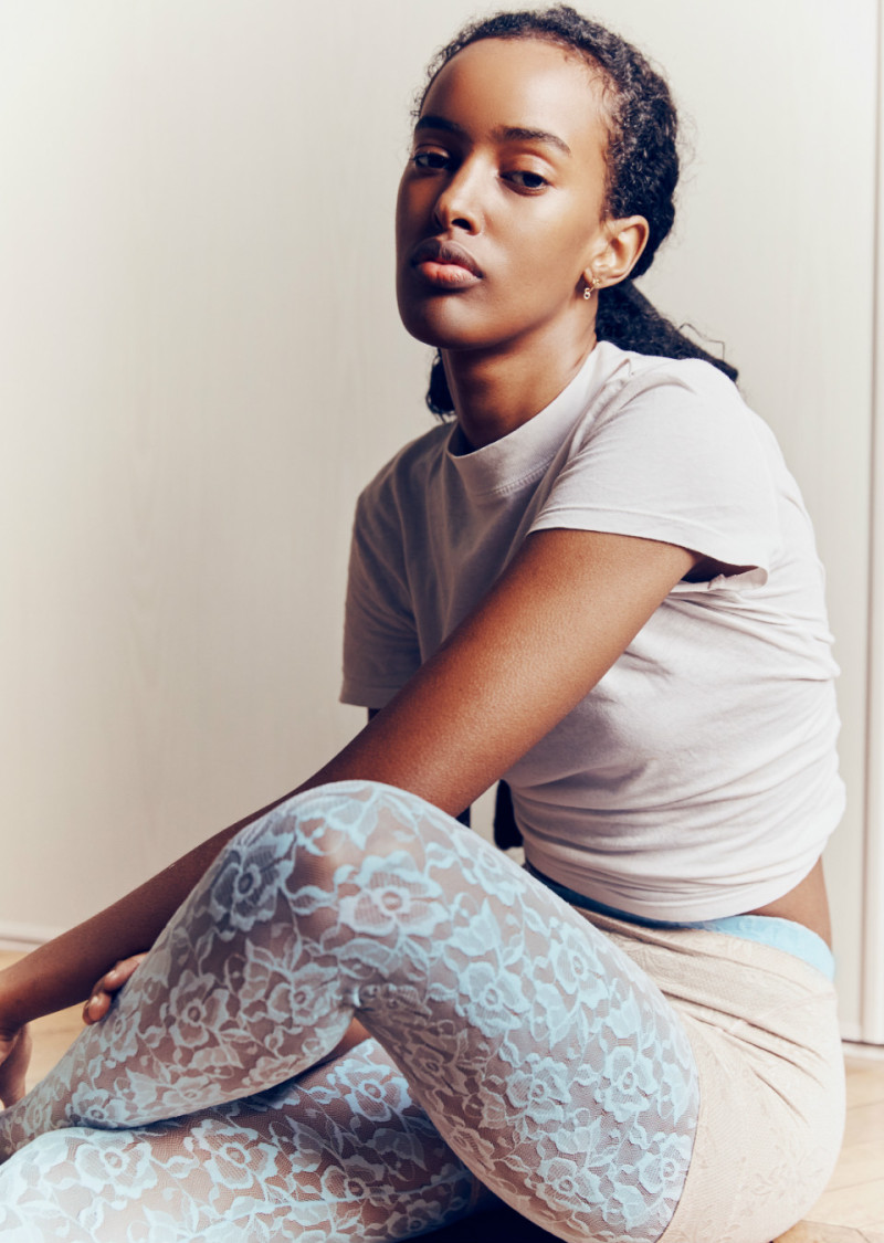 Photo of model Amina Ahmed - ID 726022