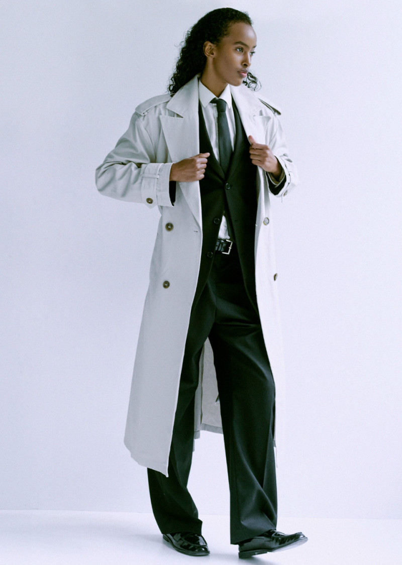 Photo of model Amina Ahmed - ID 726025