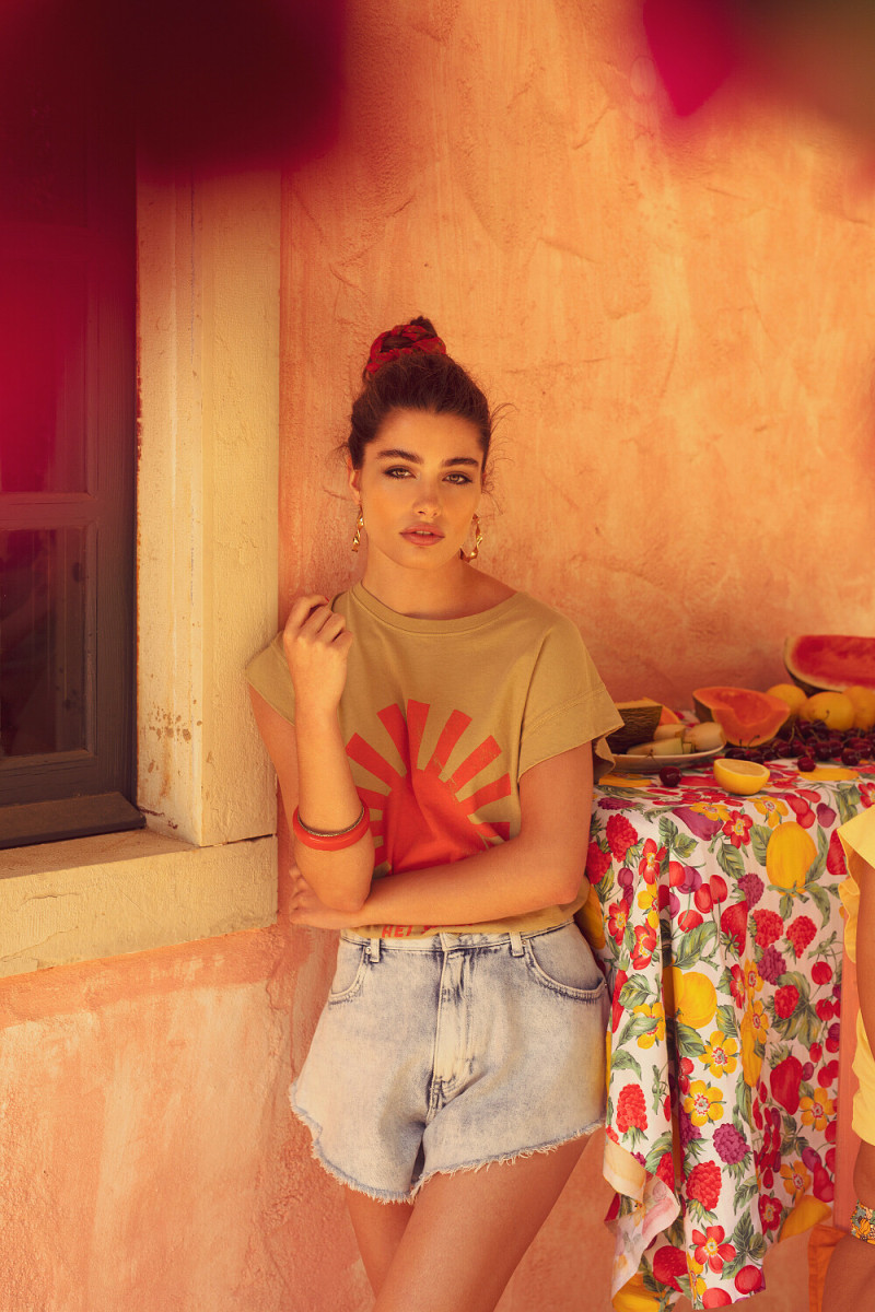 Photo of model Maria Miguel Silva - ID 726032