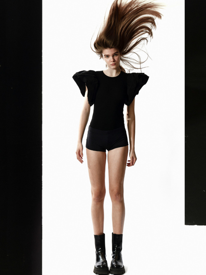Photo of model Kateryna Romanko - ID 726049