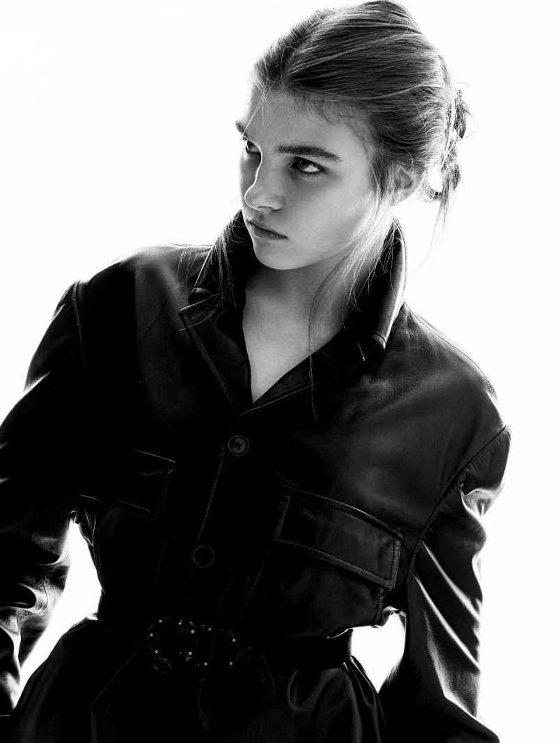 Photo of model Kateryna Romanko - ID 726052