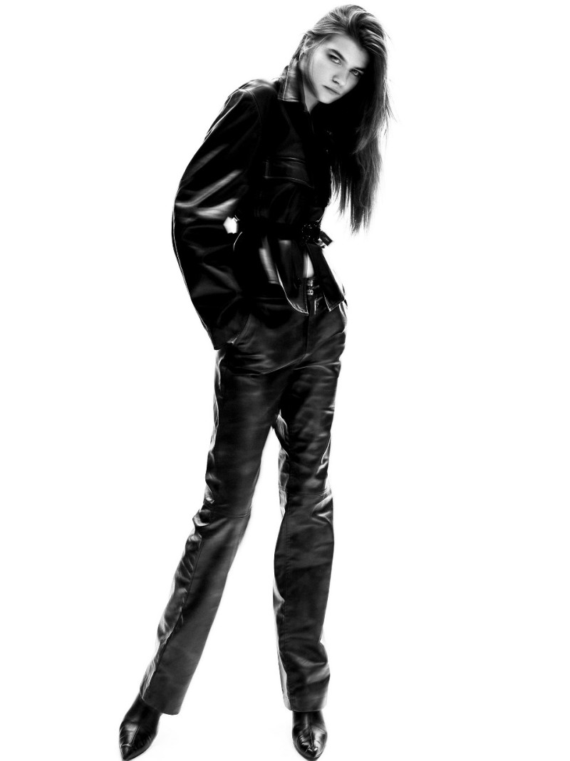 Photo of model Kateryna Romanko - ID 726053