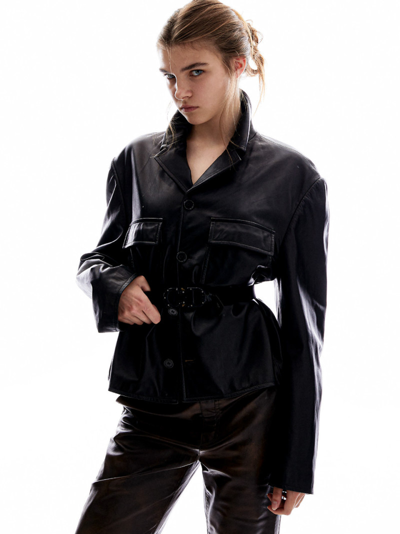 Photo of model Kateryna Romanko - ID 726054