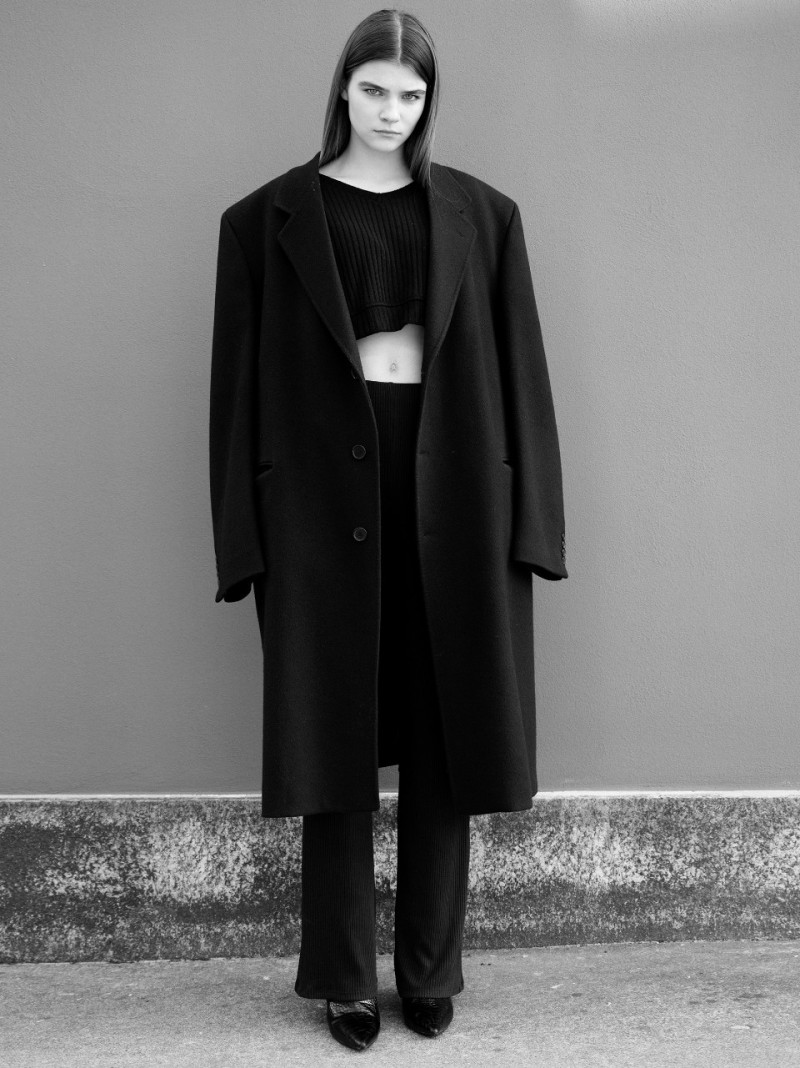 Photo of model Kateryna Romanko - ID 726057