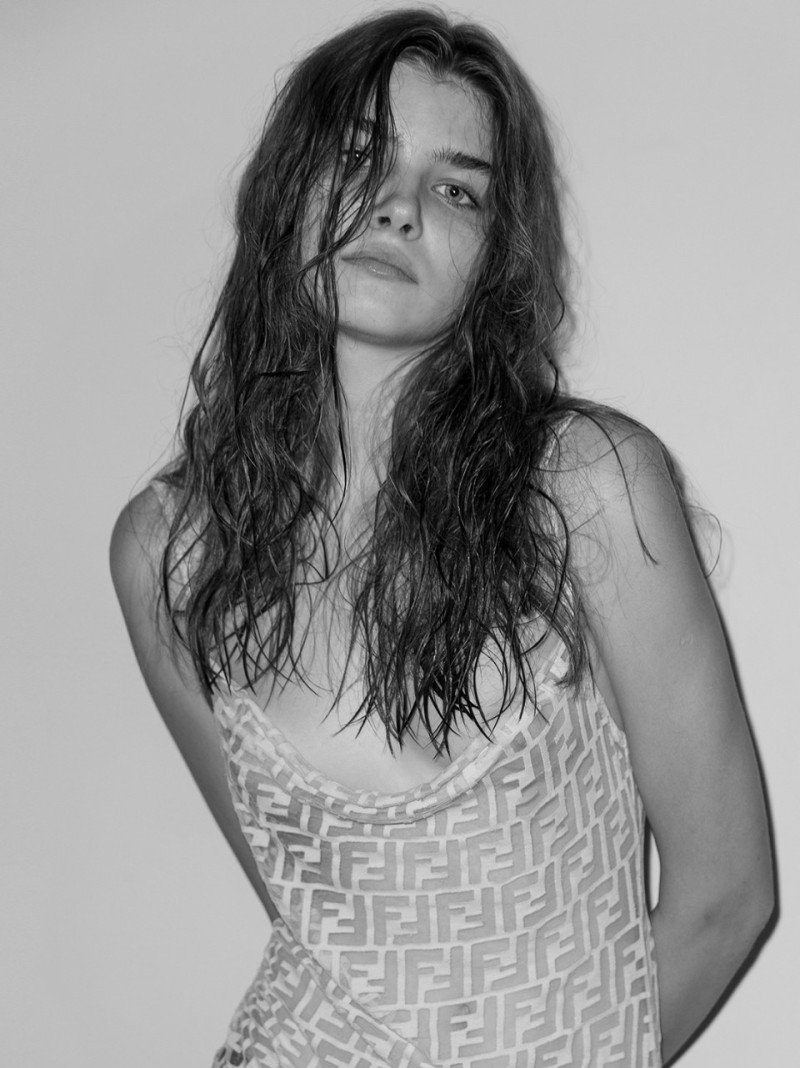 Photo of model Kateryna Romanko - ID 726058
