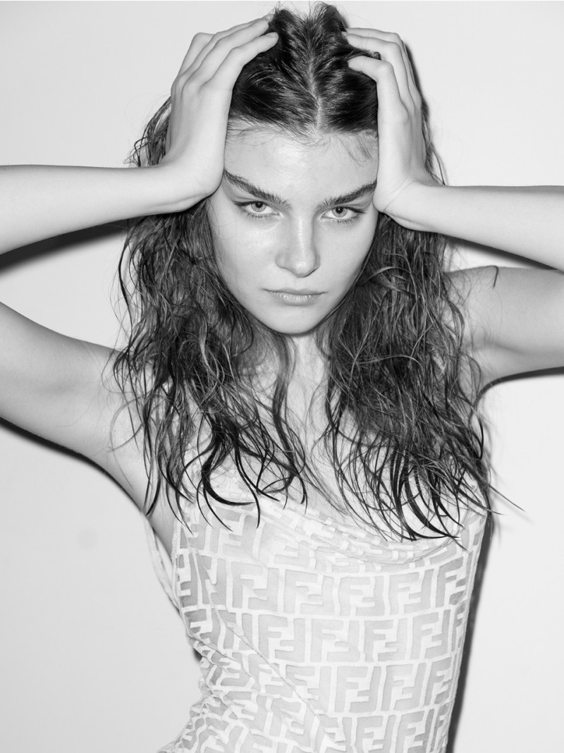 Photo of model Kateryna Romanko - ID 726059