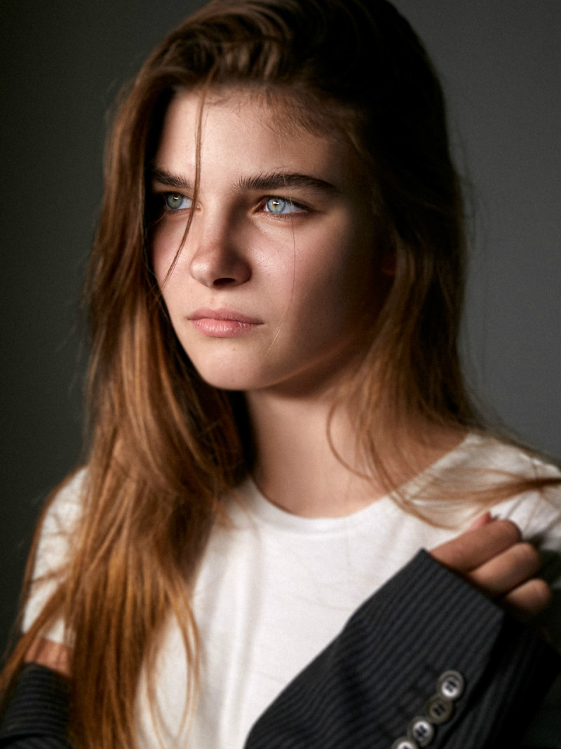 Photo of model Kateryna Romanko - ID 726063