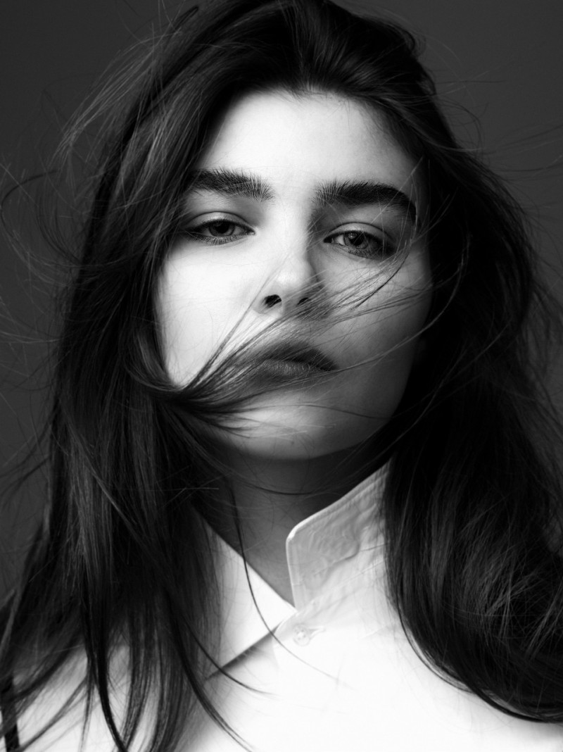 Photo of model Kateryna Romanko - ID 726064