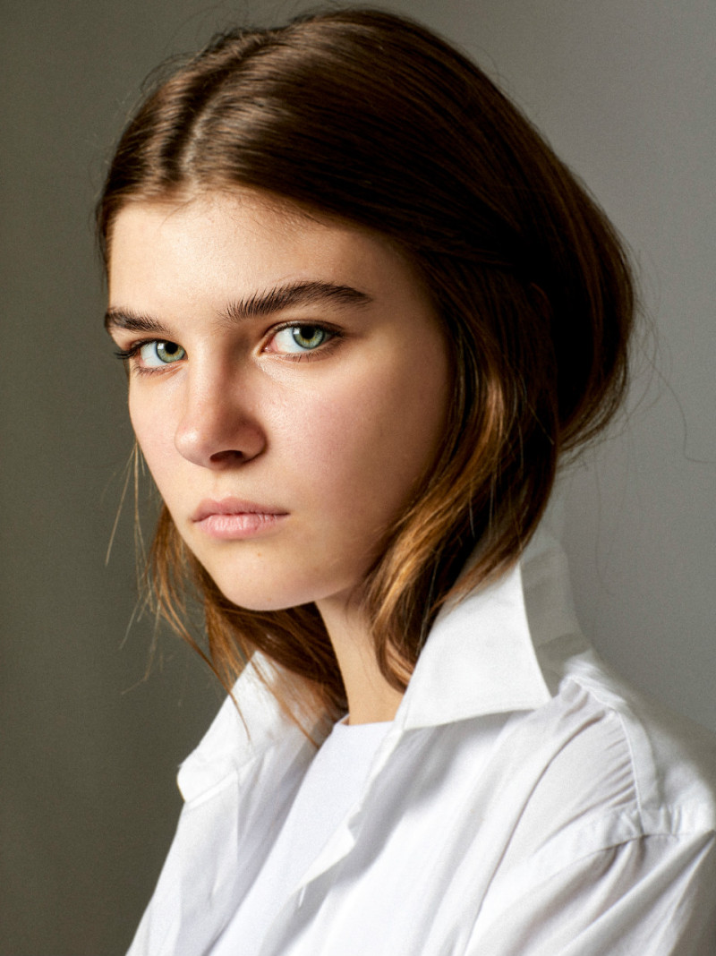 Photo of model Kateryna Romanko - ID 726065