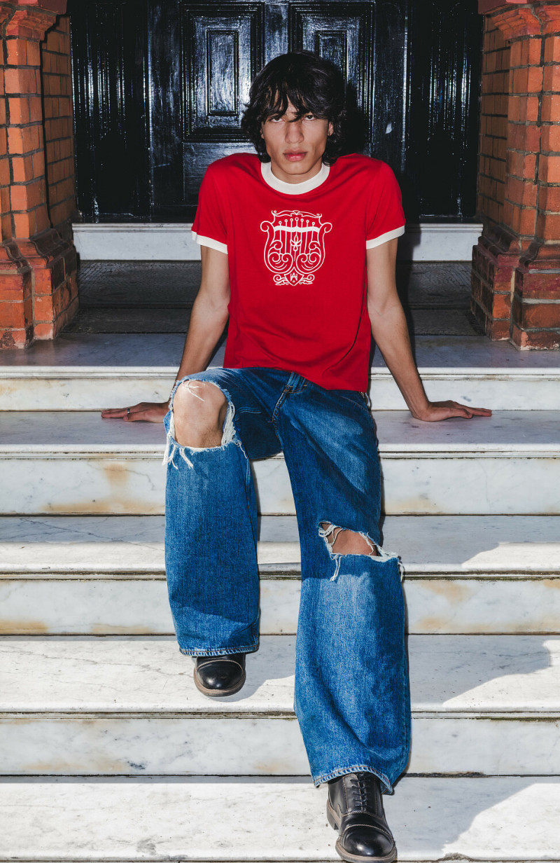 Photo of model Jimmy Rodriguez - ID 726069