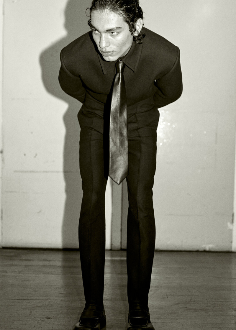 Photo of model Jimmy Rodriguez - ID 726070