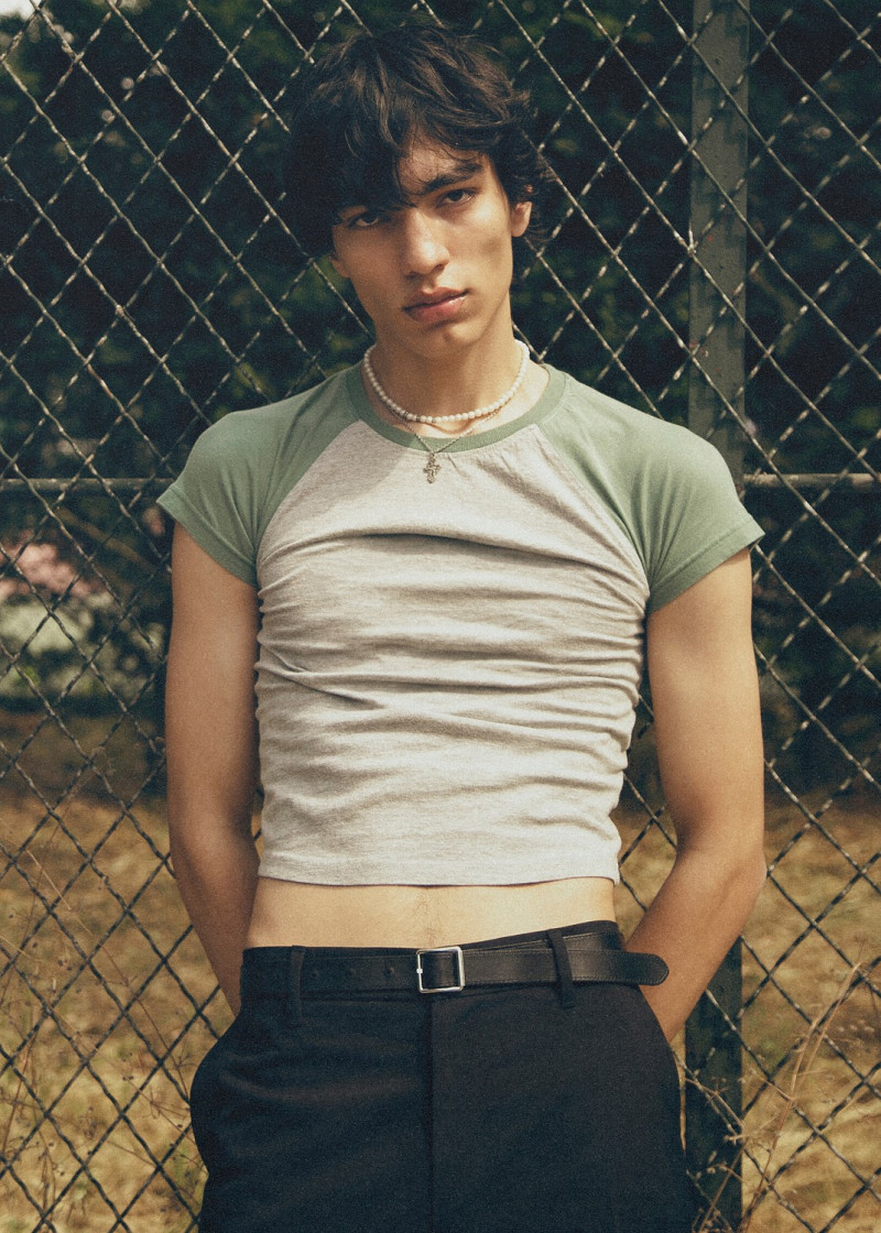 Photo of model Jimmy Rodriguez - ID 726072