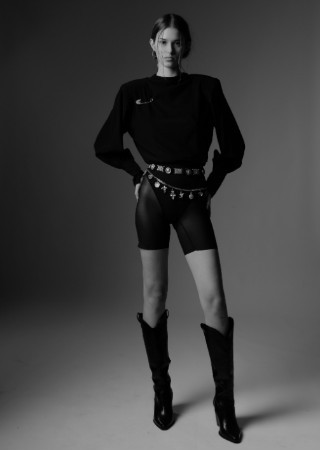 Photo of model Estela Kuzaite - ID 726076