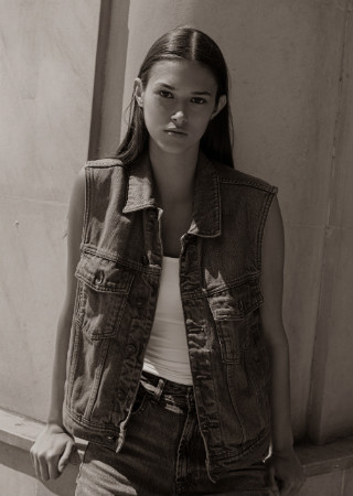 Photo of model Estela Kuzaite - ID 726082