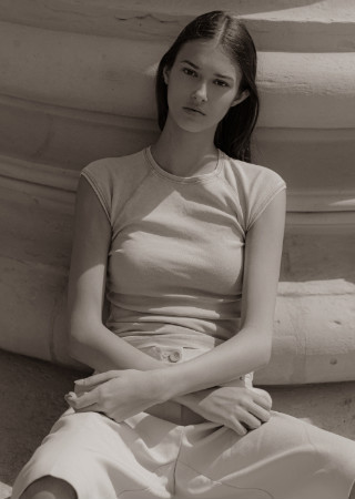 Photo of model Estela Kuzaite - ID 726083