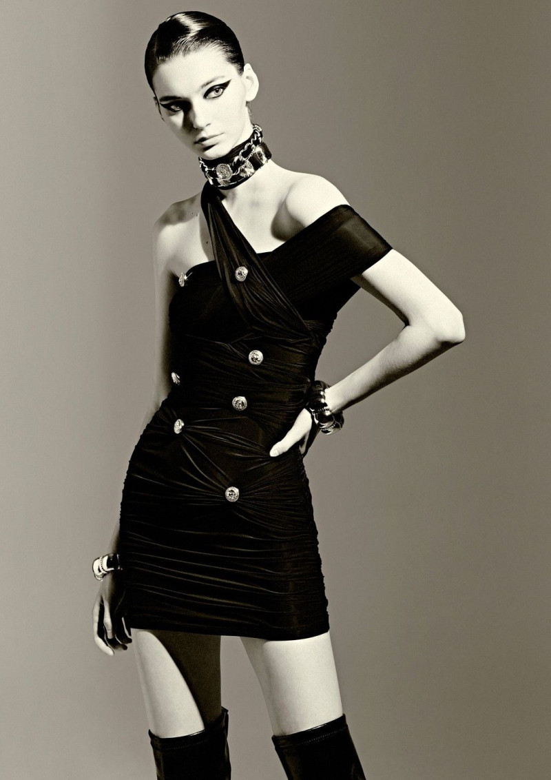 Photo of model Anna Ushenko - ID 726108