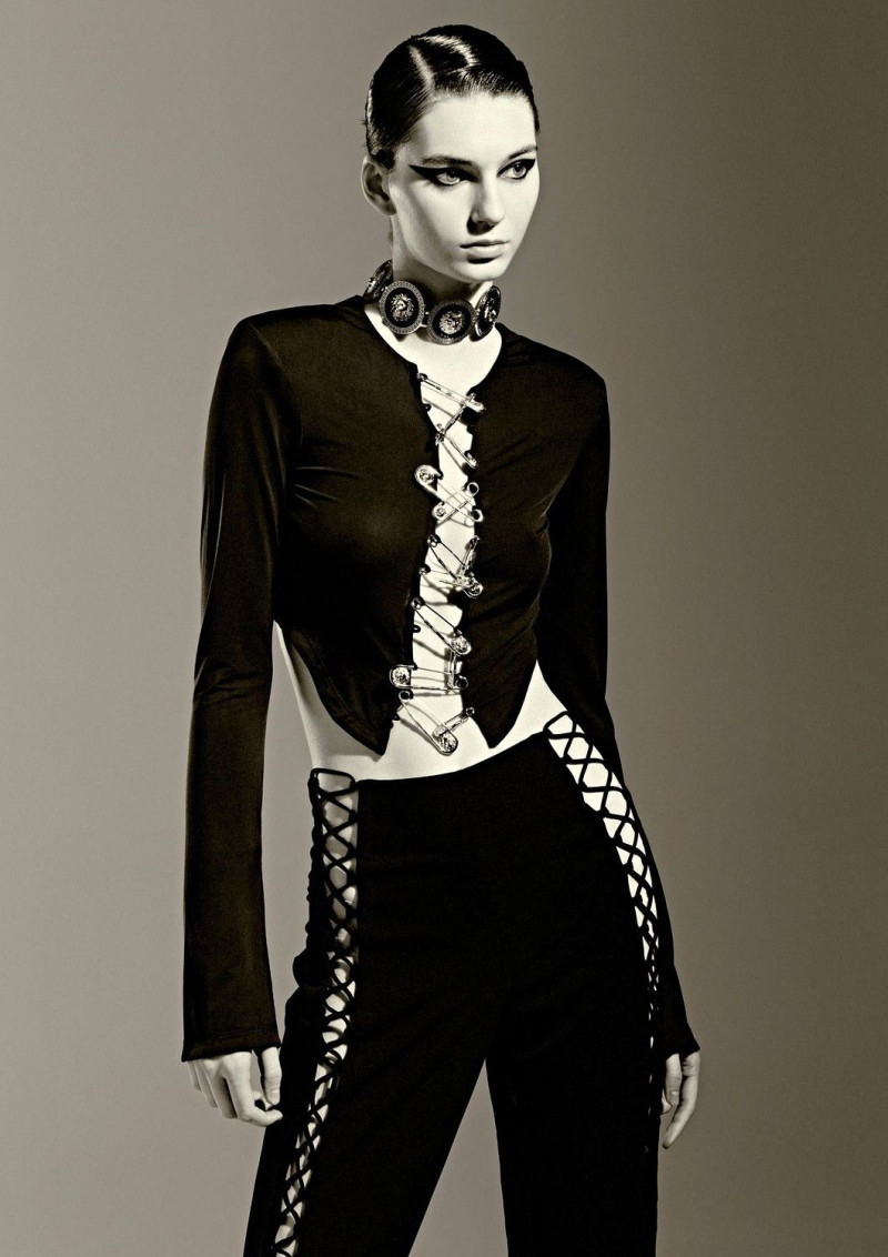 Photo of model Anna Ushenko - ID 726109