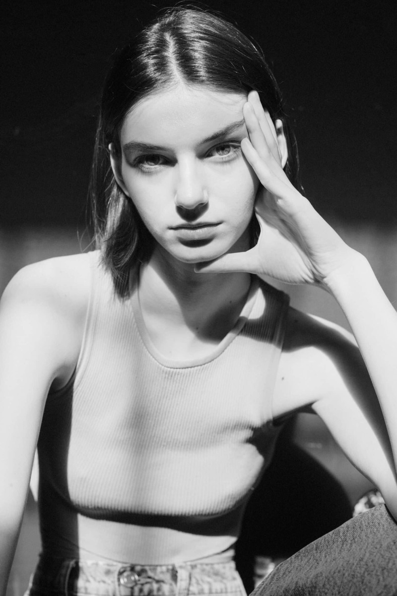 Photo of model Anna Ushenko - ID 726112