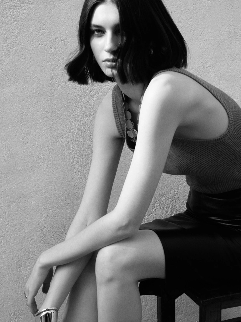 Photo of model Anna Ushenko - ID 726113