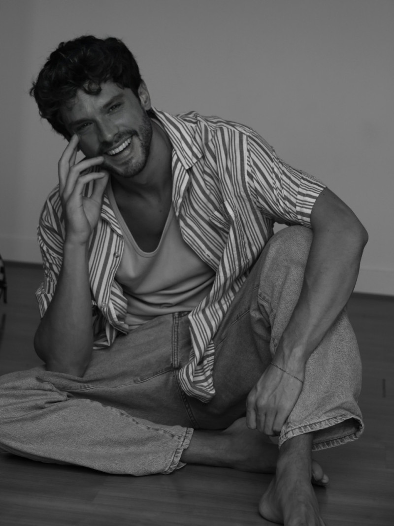 Photo of model Marin Fabre - ID 726123