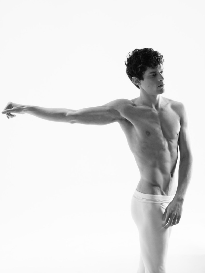 Photo of model Marin Fabre - ID 726126