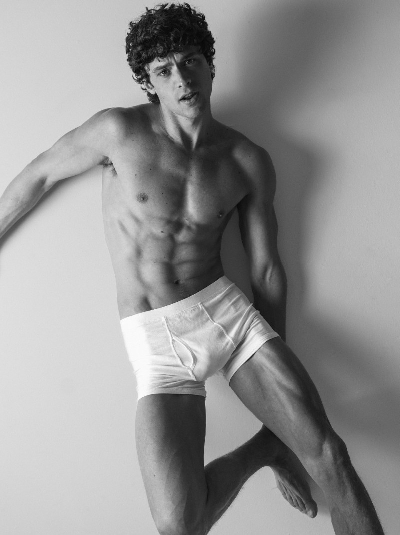 Photo of model Marin Fabre - ID 726129