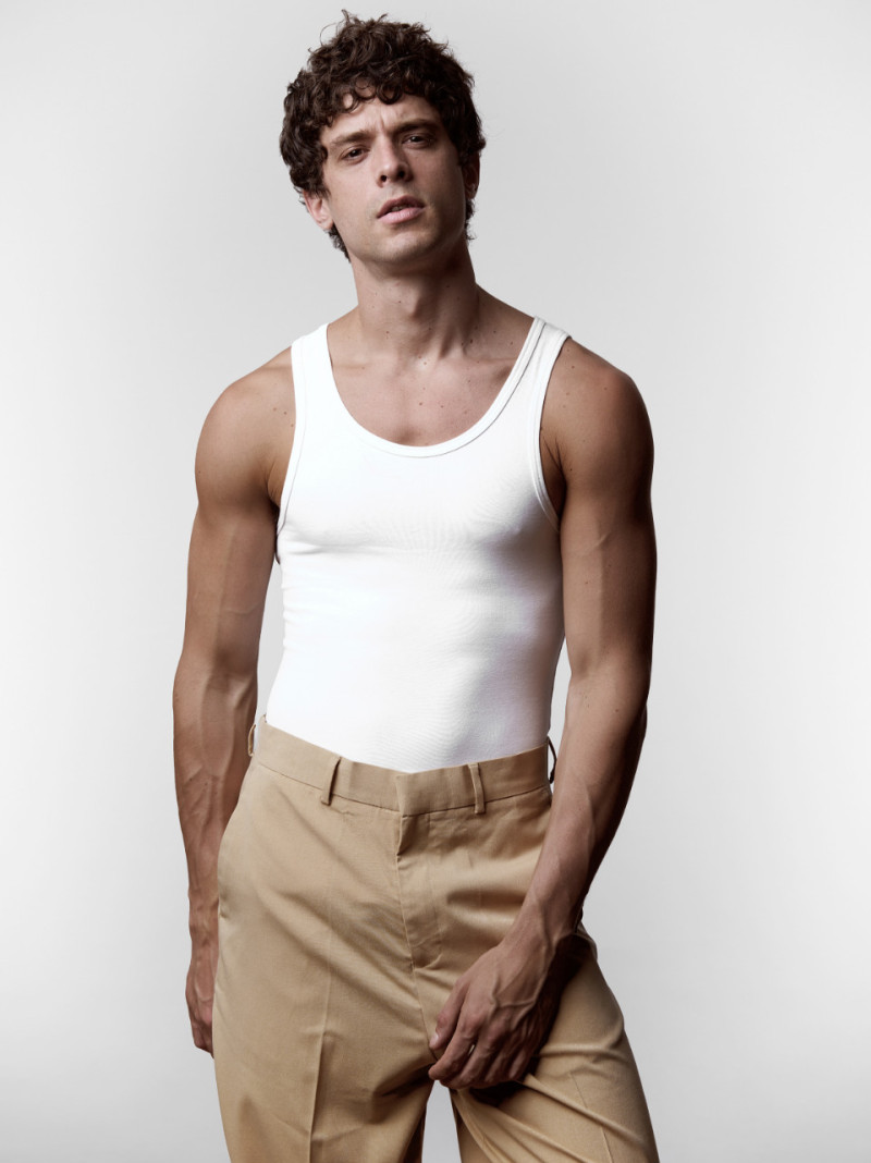 Photo of model Marin Fabre - ID 726131