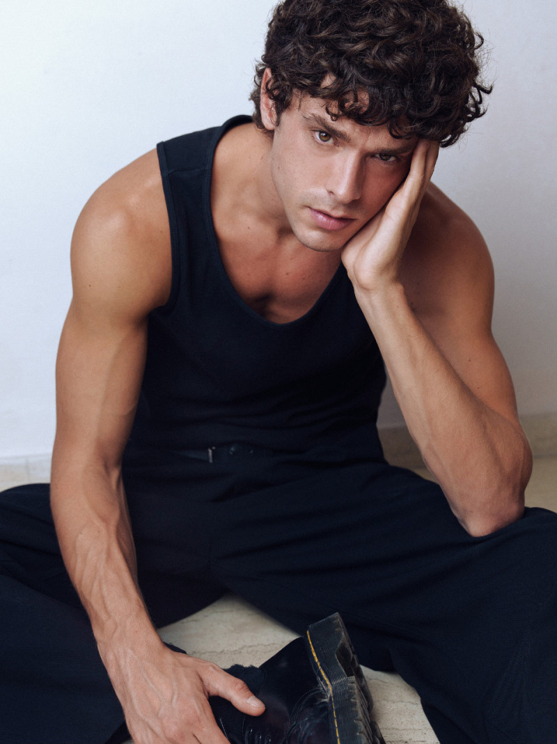 Photo of model Marin Fabre - ID 726137