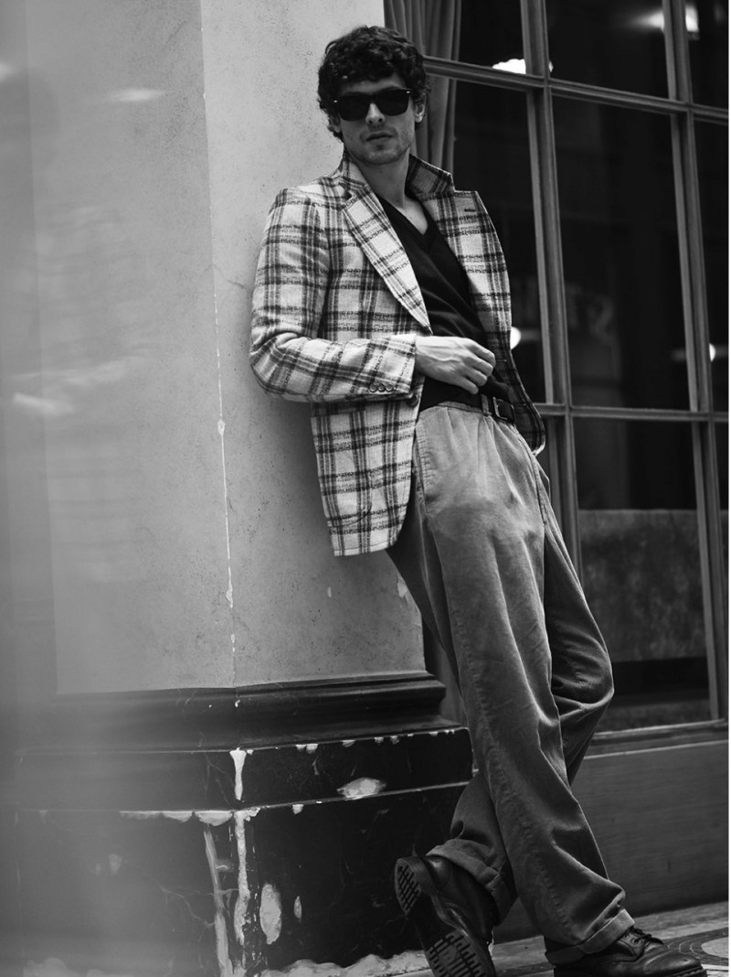 Photo of model Marin Fabre - ID 726139
