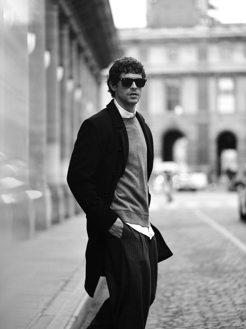 Photo of model Marin Fabre - ID 726142