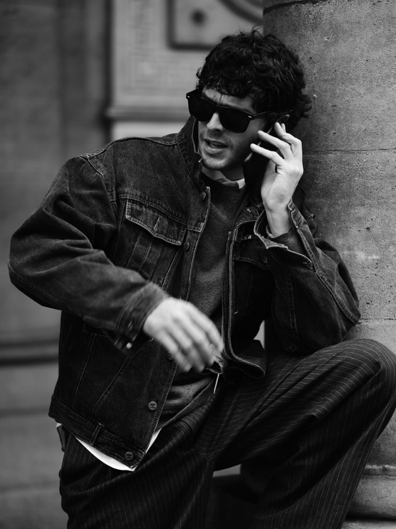 Photo of model Marin Fabre - ID 726143