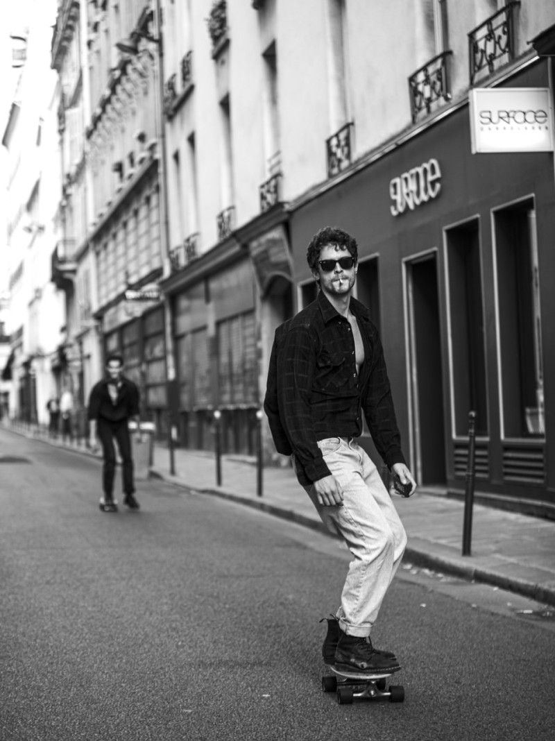 Photo of model Marin Fabre - ID 726144