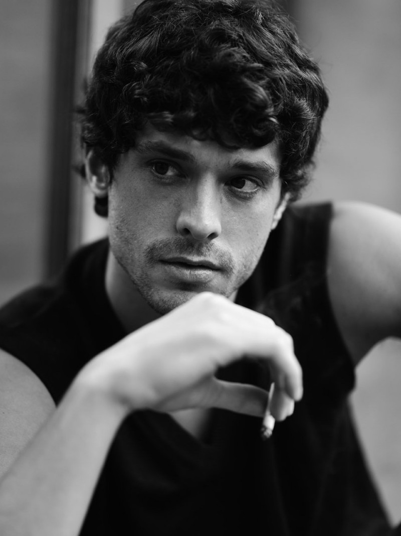 Photo of model Marin Fabre - ID 726146