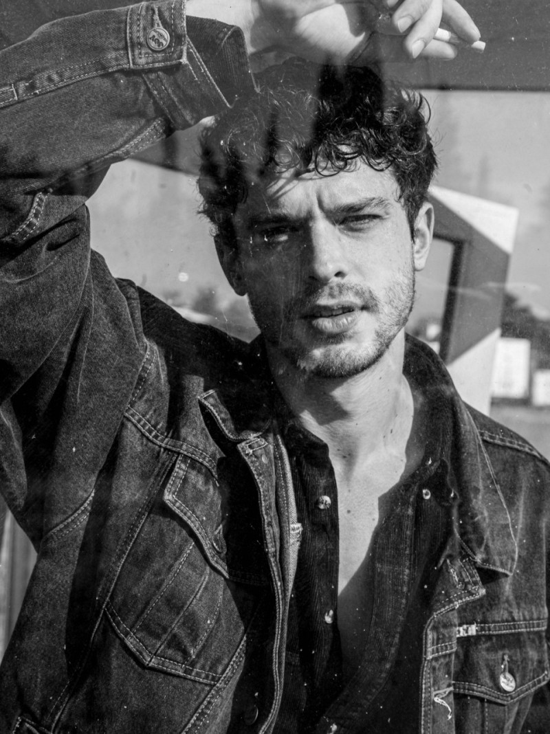 Photo of model Marin Fabre - ID 726148