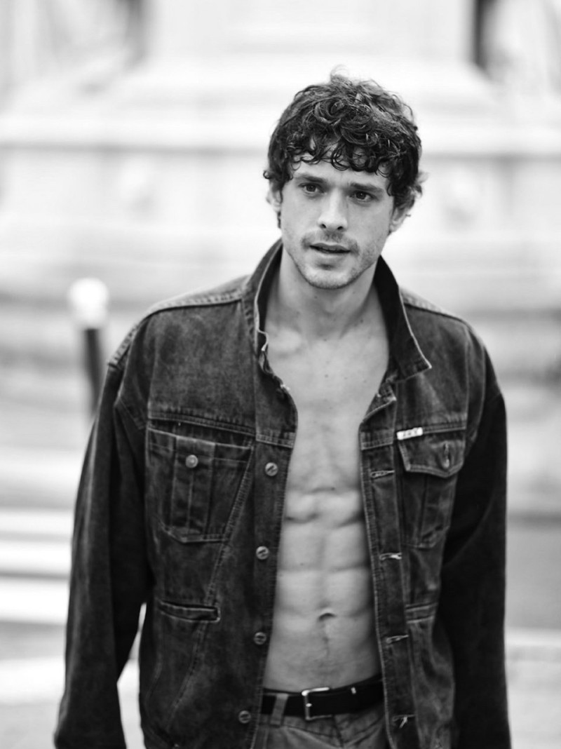 Photo of model Marin Fabre - ID 726149