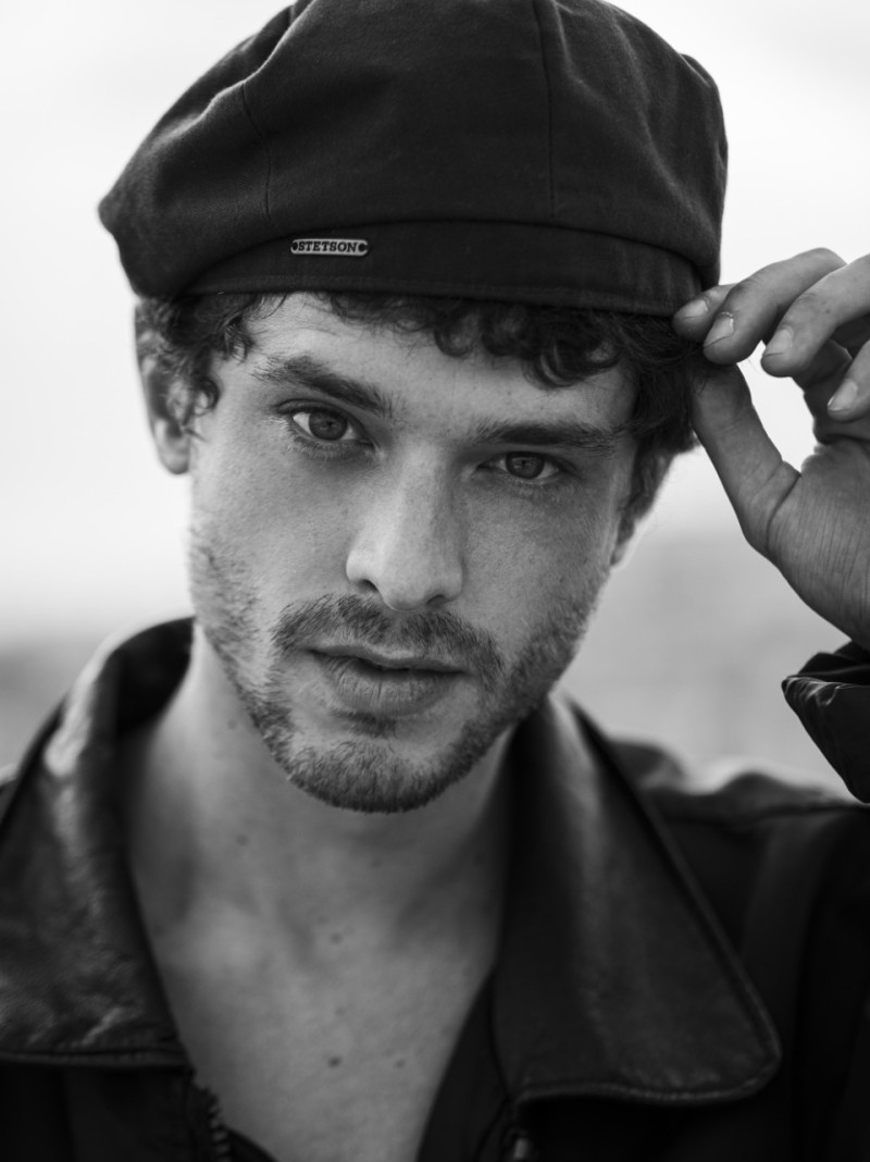 Photo of model Marin Fabre - ID 726150
