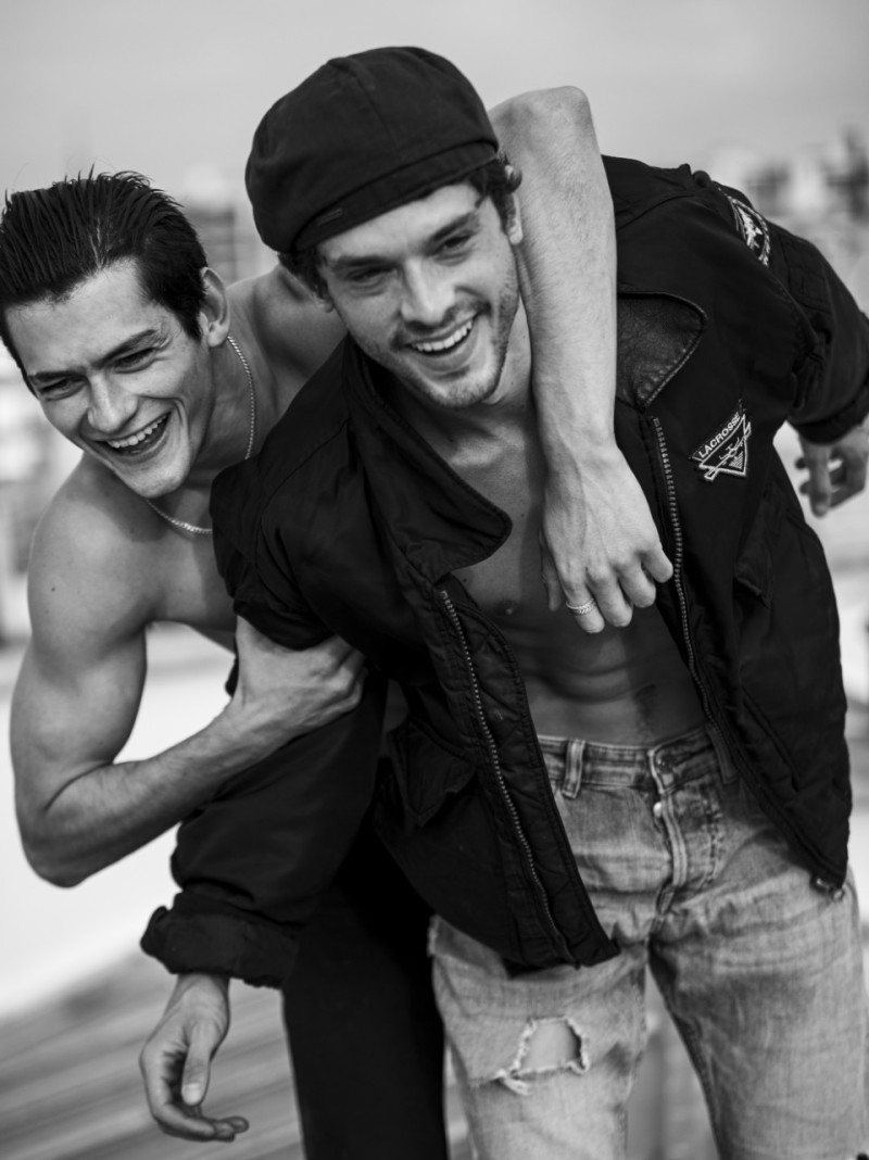 Photo of model Marin Fabre - ID 726151